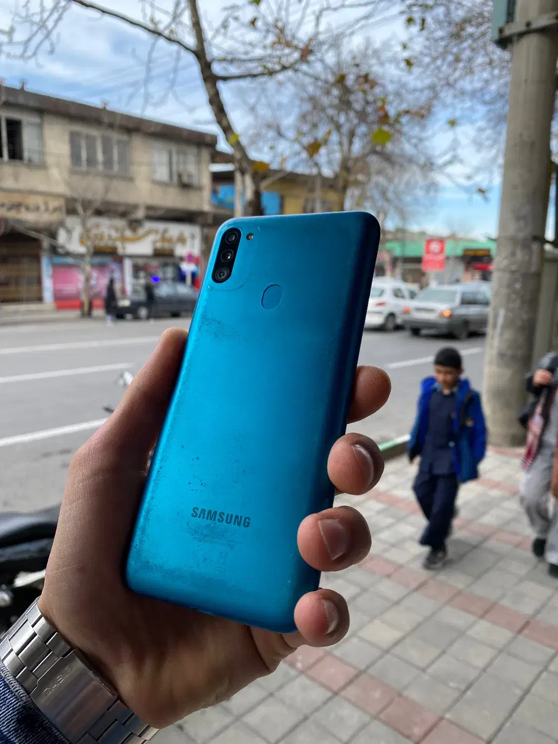 سامسونگ m11|موبایل|گرگان, |دیوار