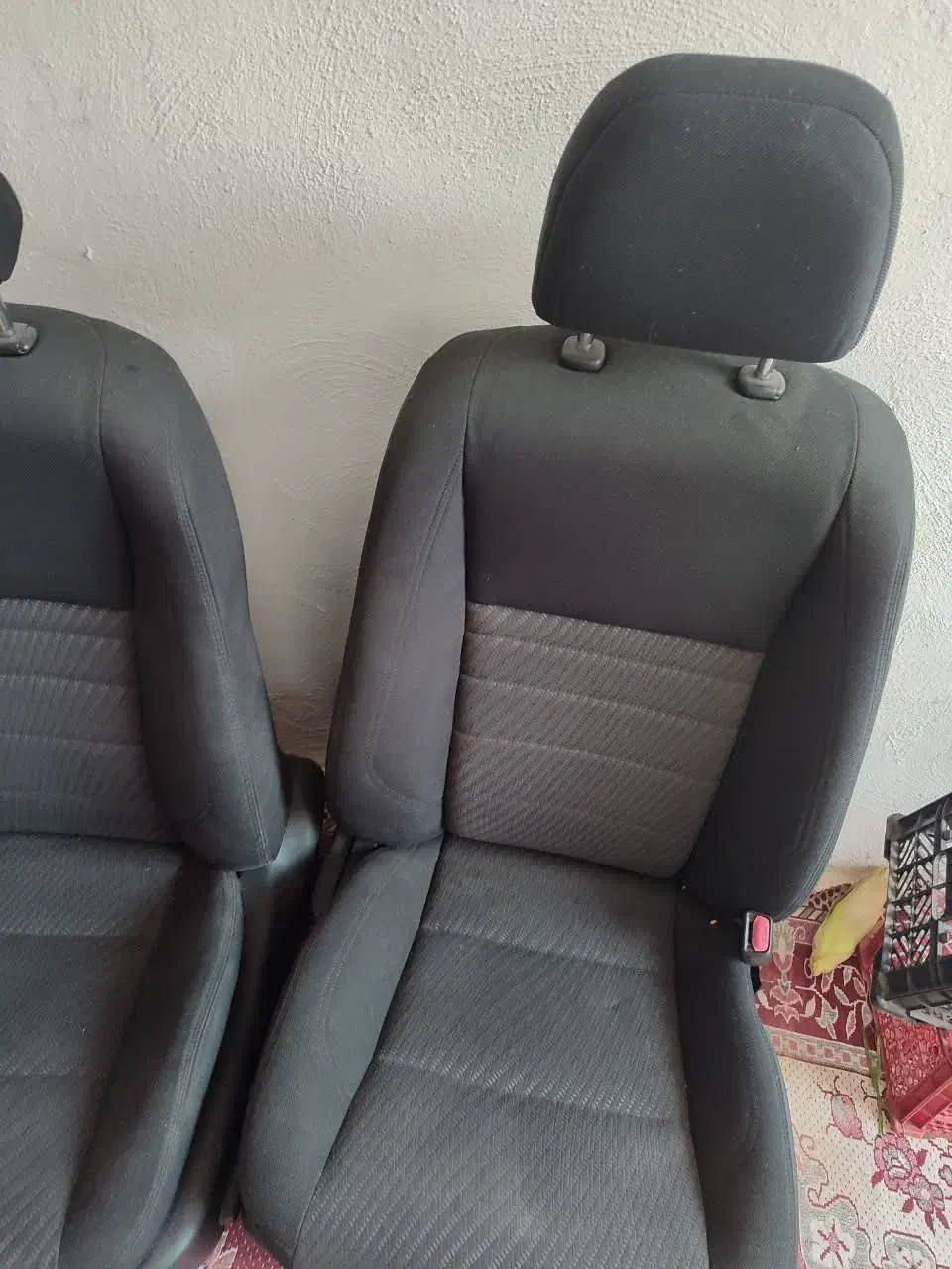 صندلی ماشین|قطعات یدکی و لوازم جانبی|خورموج, |دیوار