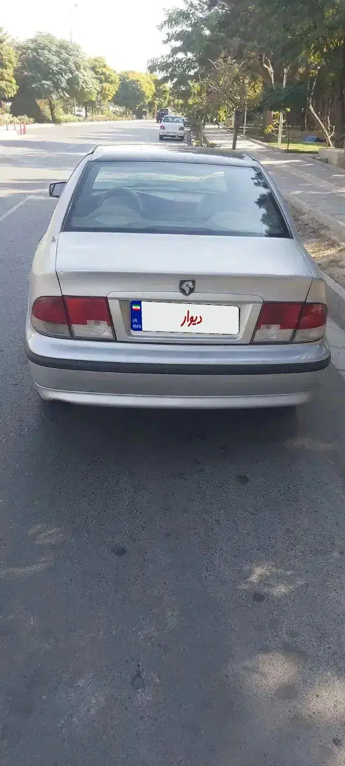 سمند مدل83|خودرو سواری و وانت|کرج, فاز ۴ مهرشهر|دیوار