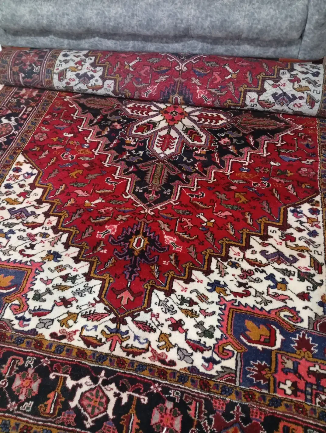 فرش دستباف|فرش|سهند, |دیوار