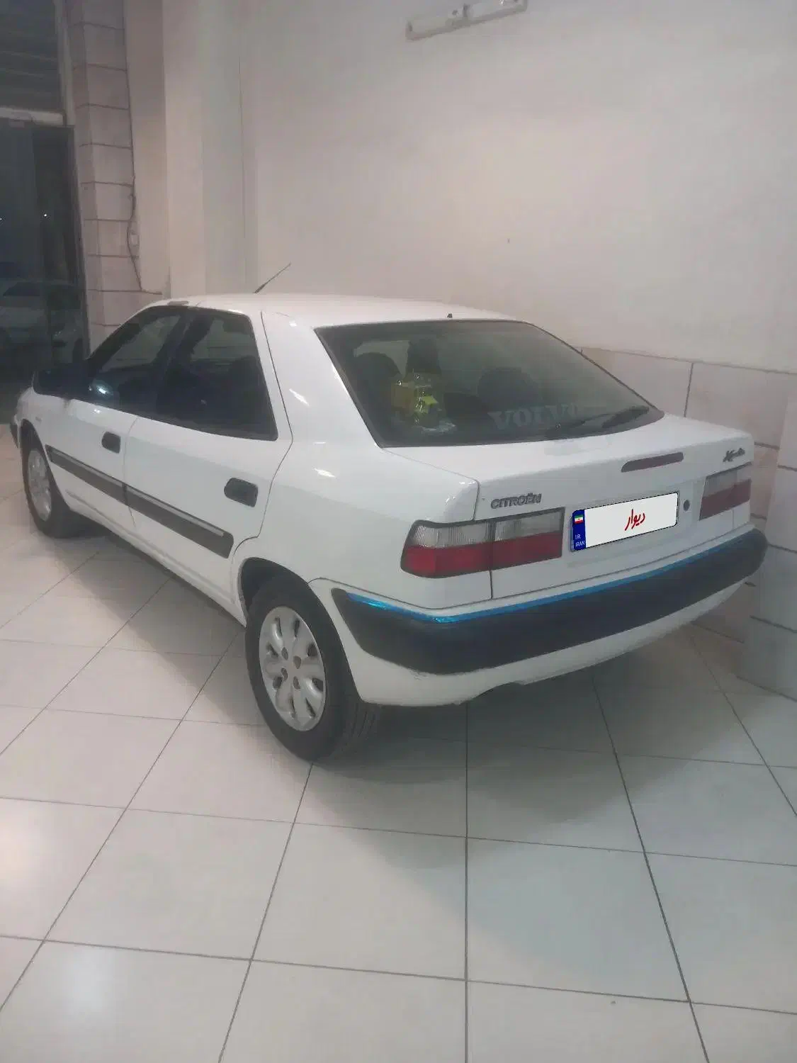 زانتیا مدل ۸۸|خودرو سواری و وانت|گنبد کاووس, |دیوار