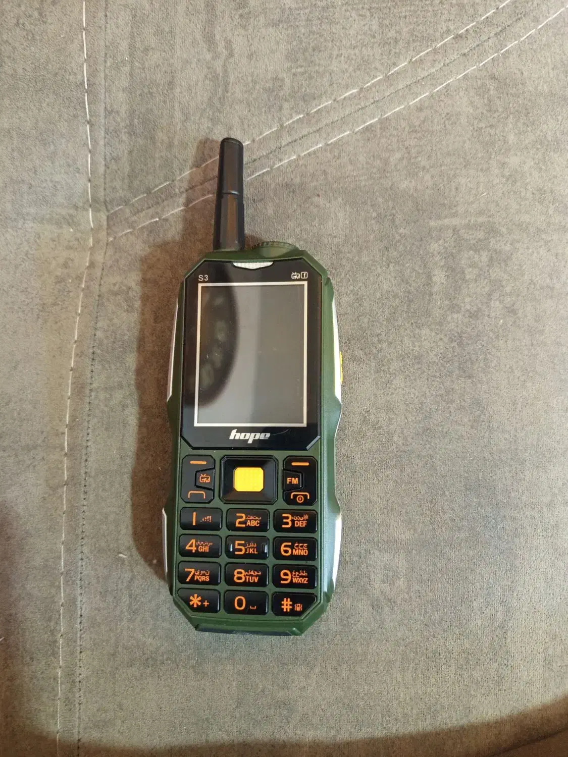 نوکیا ارتشی S3|موبایل|مشهد, کوی المهدی|دیوار