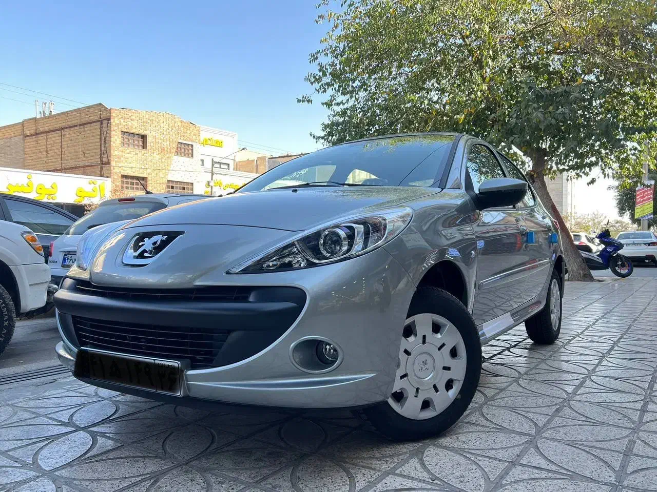 ۲۰۷ دنده پانا پلاس ۱۴۰۴|خودرو سواری و وانت|مشهد, شریف|دیوار