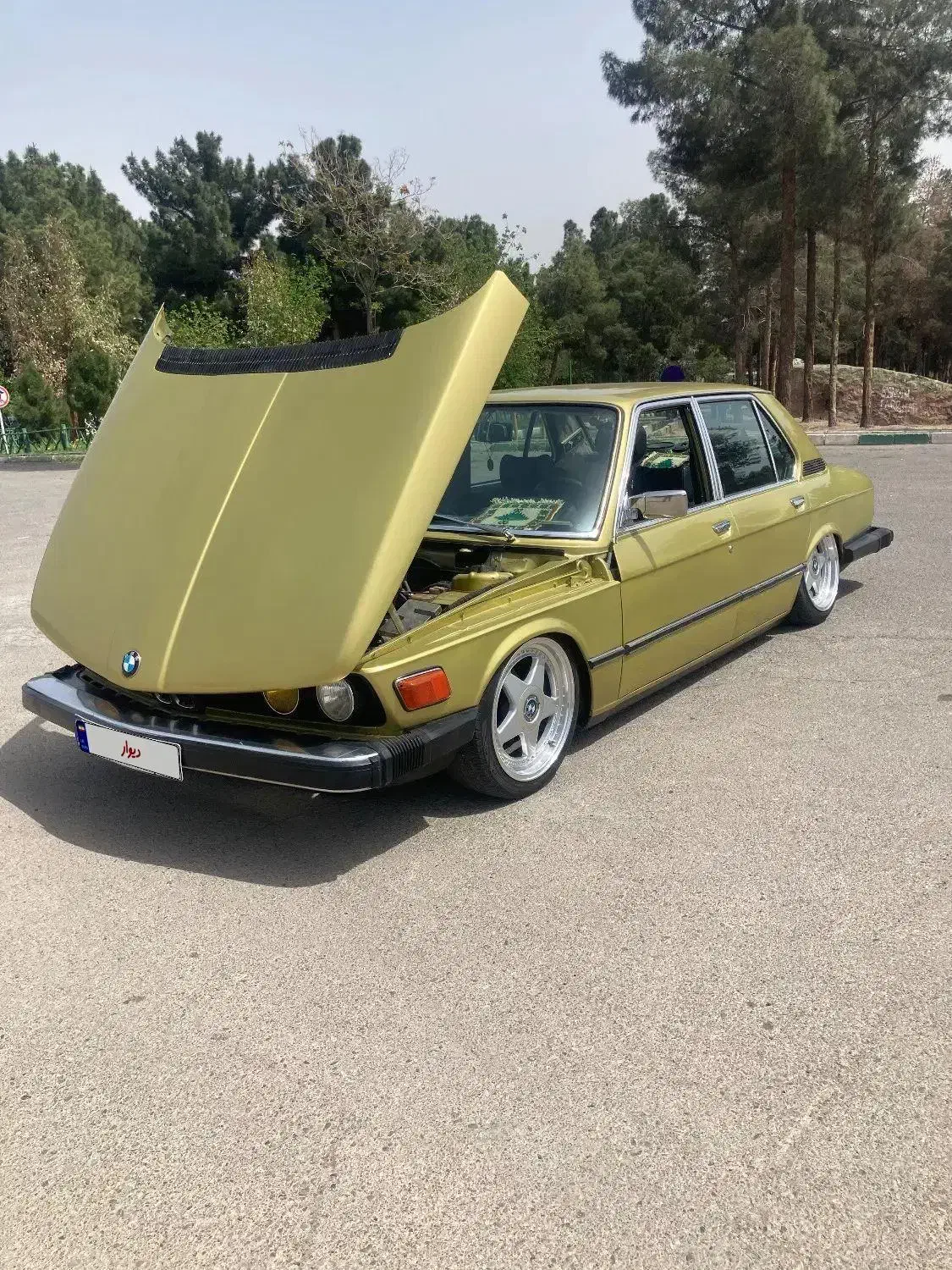 Bmw518|خودرو کلاسیک|قرچک, مهدیه|دیوار