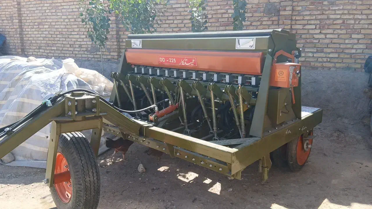 ردیفکارکشت گسترمدل 1404|ماشینآلات صنعتی|شادیان, |دیوار