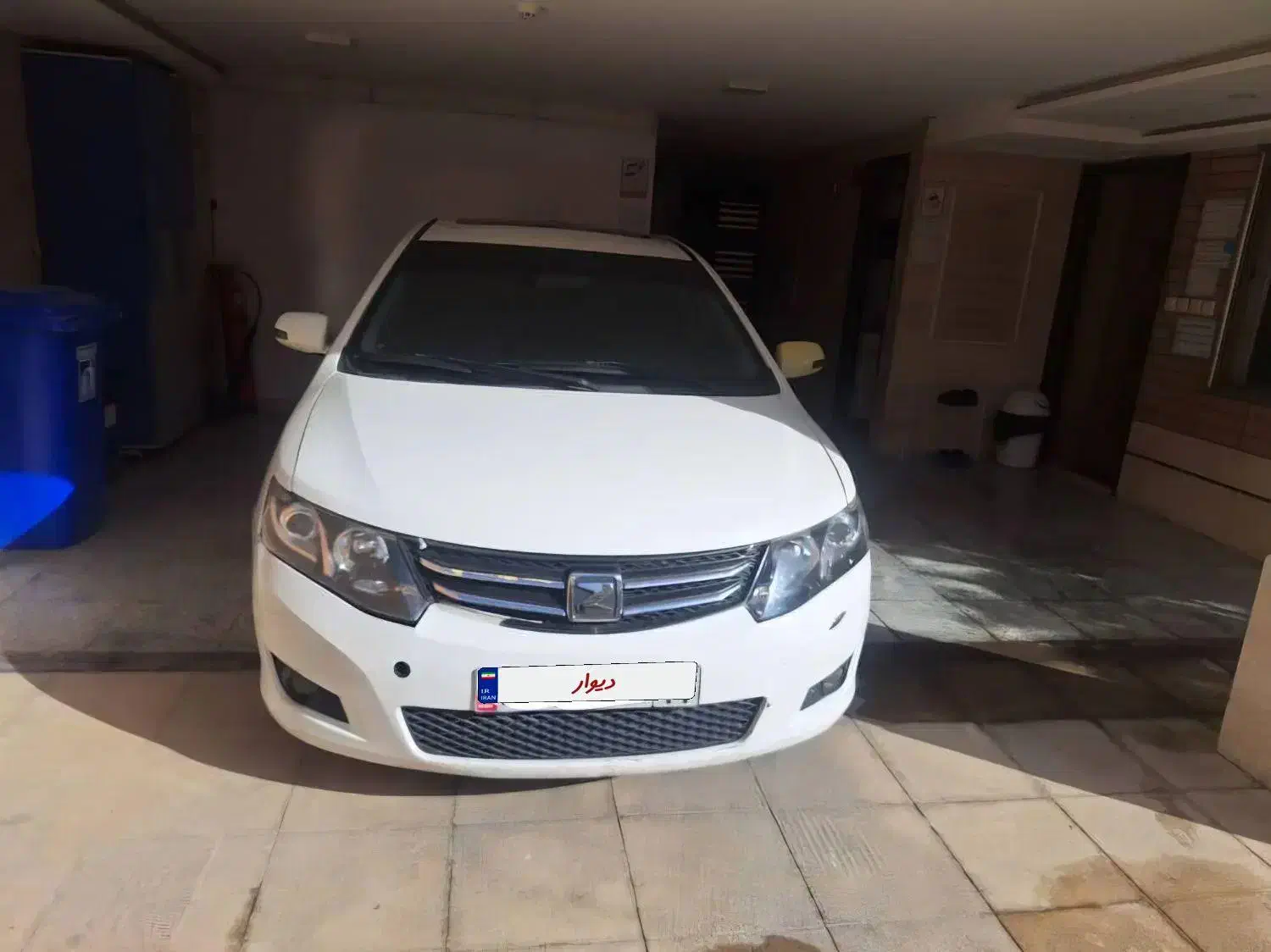 آریو زوتی z300|خودرو سواری و وانت|اصفهان, شهریار|دیوار