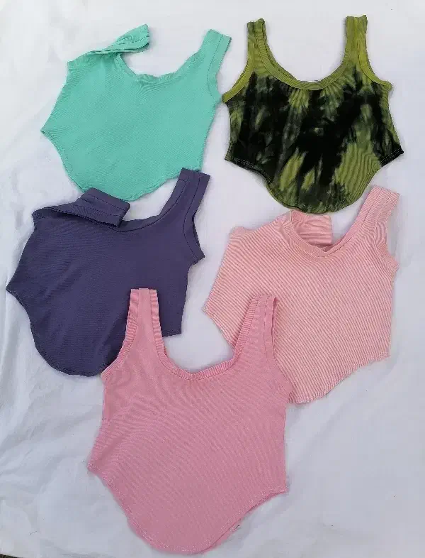 تاپ و کراپ دخترانه|لباس|رامهرمز, |دیوار