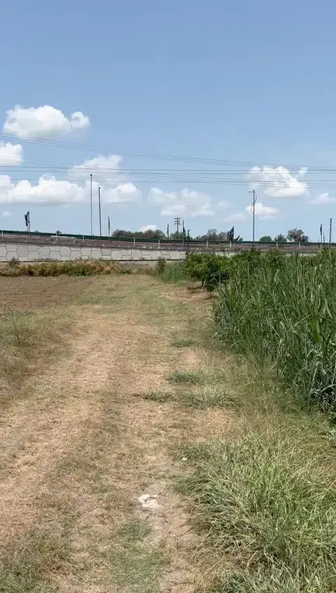 500 متر باغچه الحاق به بافت|فروش زمین و ملک کلنگی|ارطه, |دیوار