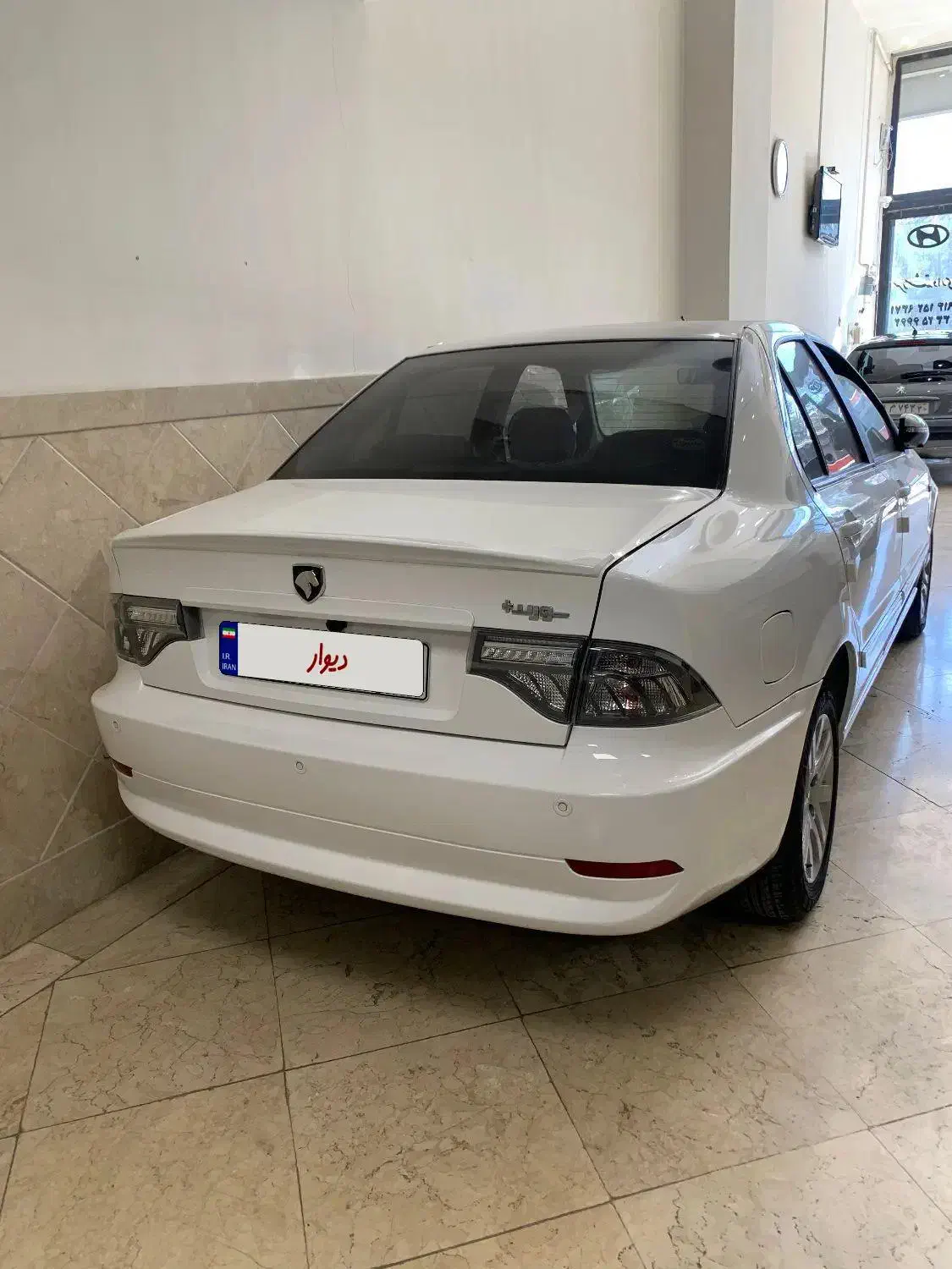 سمند سورن EF7 فول کامل|خودرو سواری و وانت|اردبیل, |دیوار