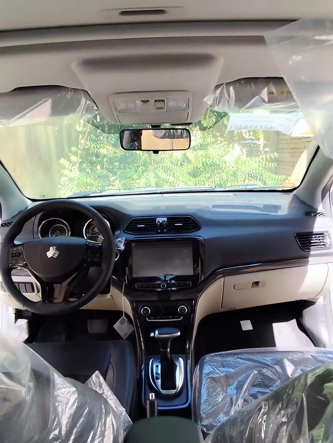 هاشین  CVT. G  صفر اتومات با ساندورف|خودرو سواری و وانت|اسلام‌شهر, شهرک توحید|دیوار