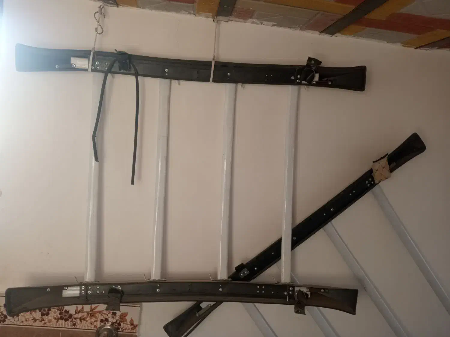 باربند پژو و سمند|قطعات یدکی و لوازم جانبی|میاندوآب, |دیوار