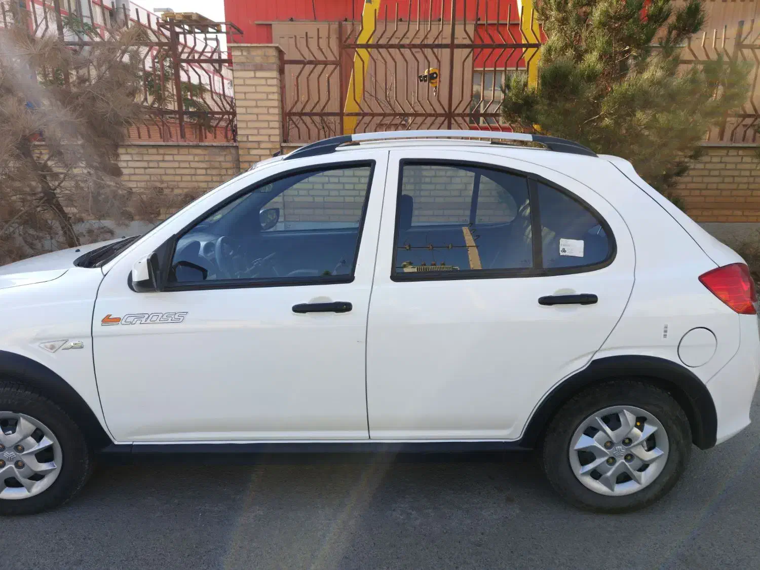 کوئیک S|خودرو سواری و وانت|رباط‌کریم, شهرک صنعتی پرند|دیوار