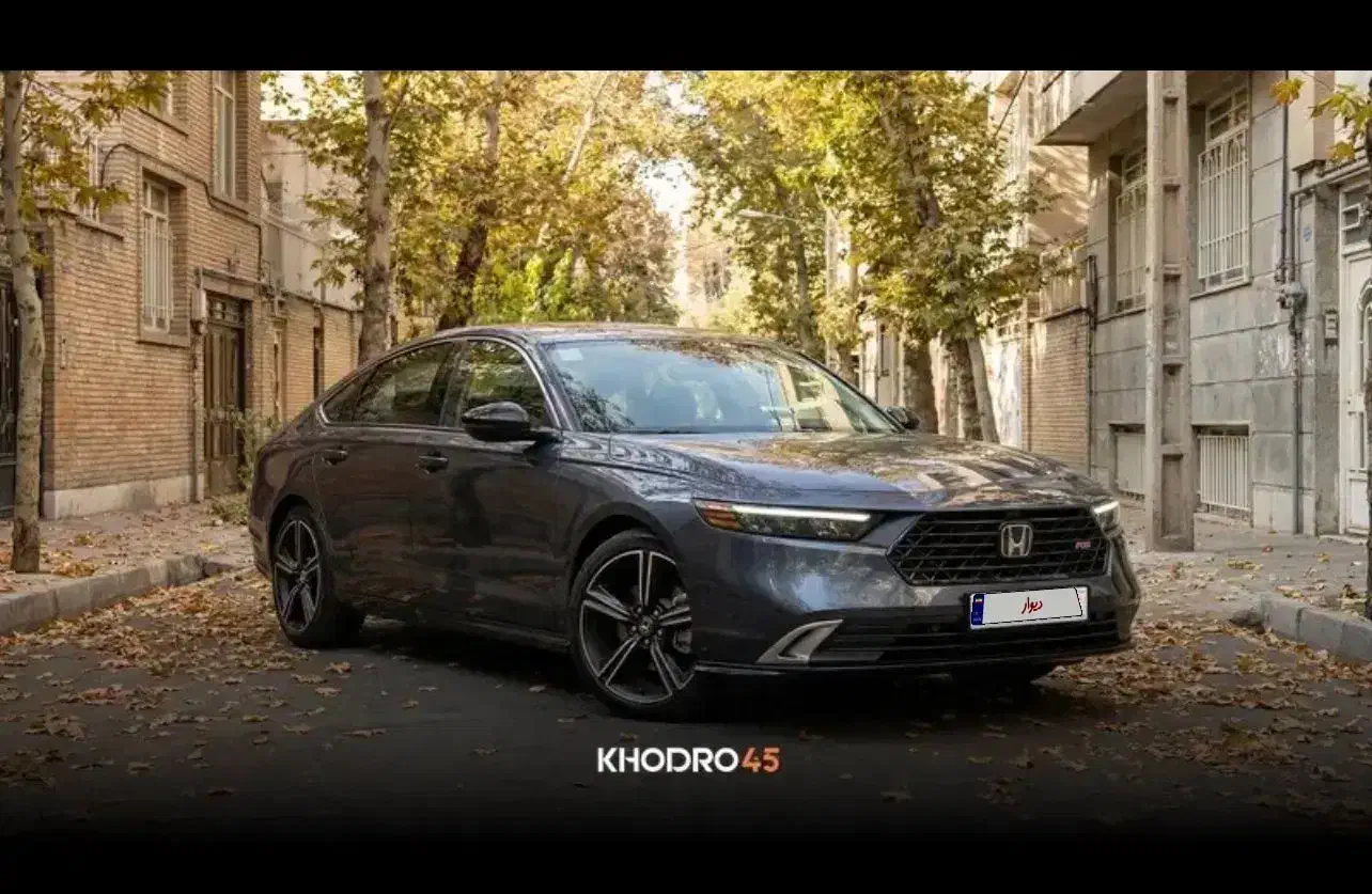 حواله هونداآکورد|خودرو سواری و وانت|محمدیه-قزوین, |دیوار