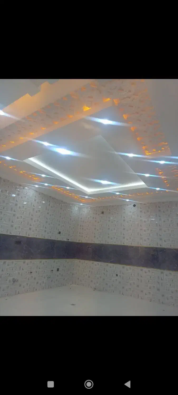 انواع گچ کاری پذیرفته میشود|خدمات پیشه و مهارت|زابل, |دیوار