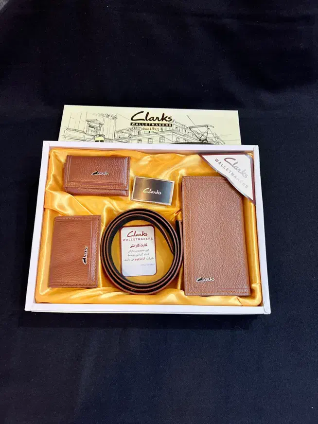 ست مردانه|کیف، کفش، کمربند|گرگان, |دیوار