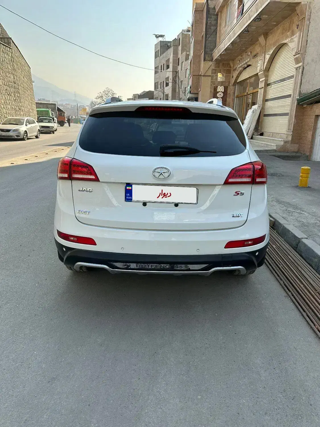 جک ۹۶اتومات|خودرو سواری و وانت|کرج, کلاک نو|دیوار