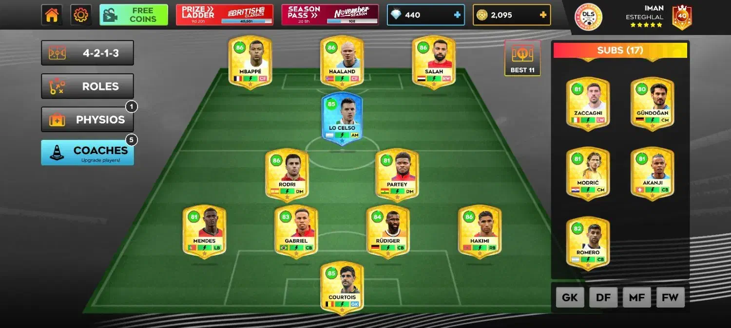 اکانت دریم لیگ|کنسول، بازی ویدئویی و آنلاین|تهران, آبشار تهران (دریاچه)|دیوار