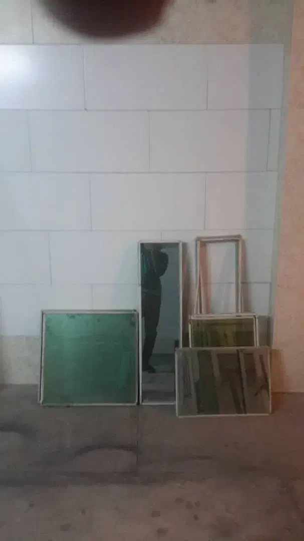 پنجره آهنی|مصالح و تجهیزات ساختمان|ساوه, |دیوار