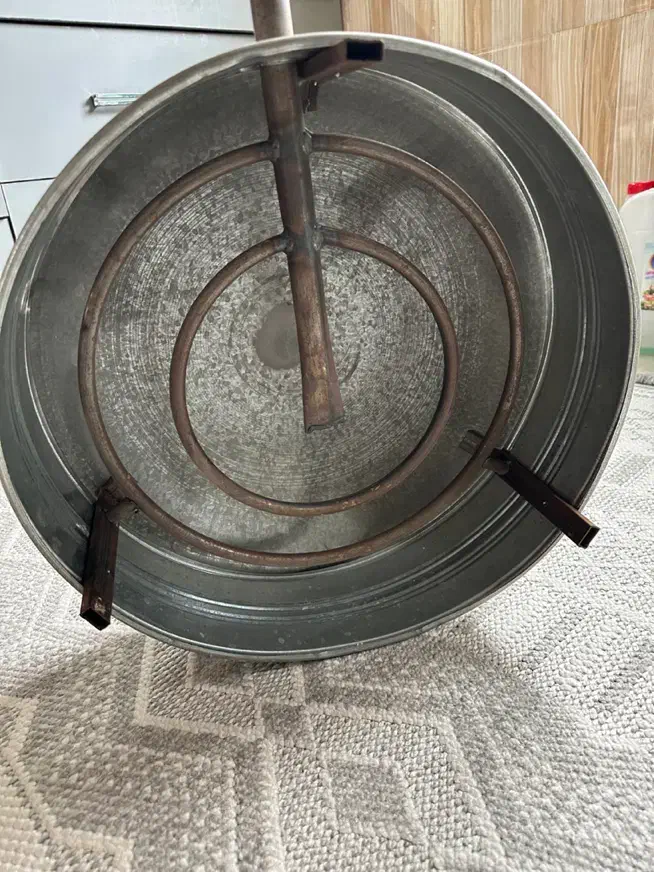 تنور گازی|اجاق گاز و لوازم برقی پخت‌وپز|قزوین, |دیوار