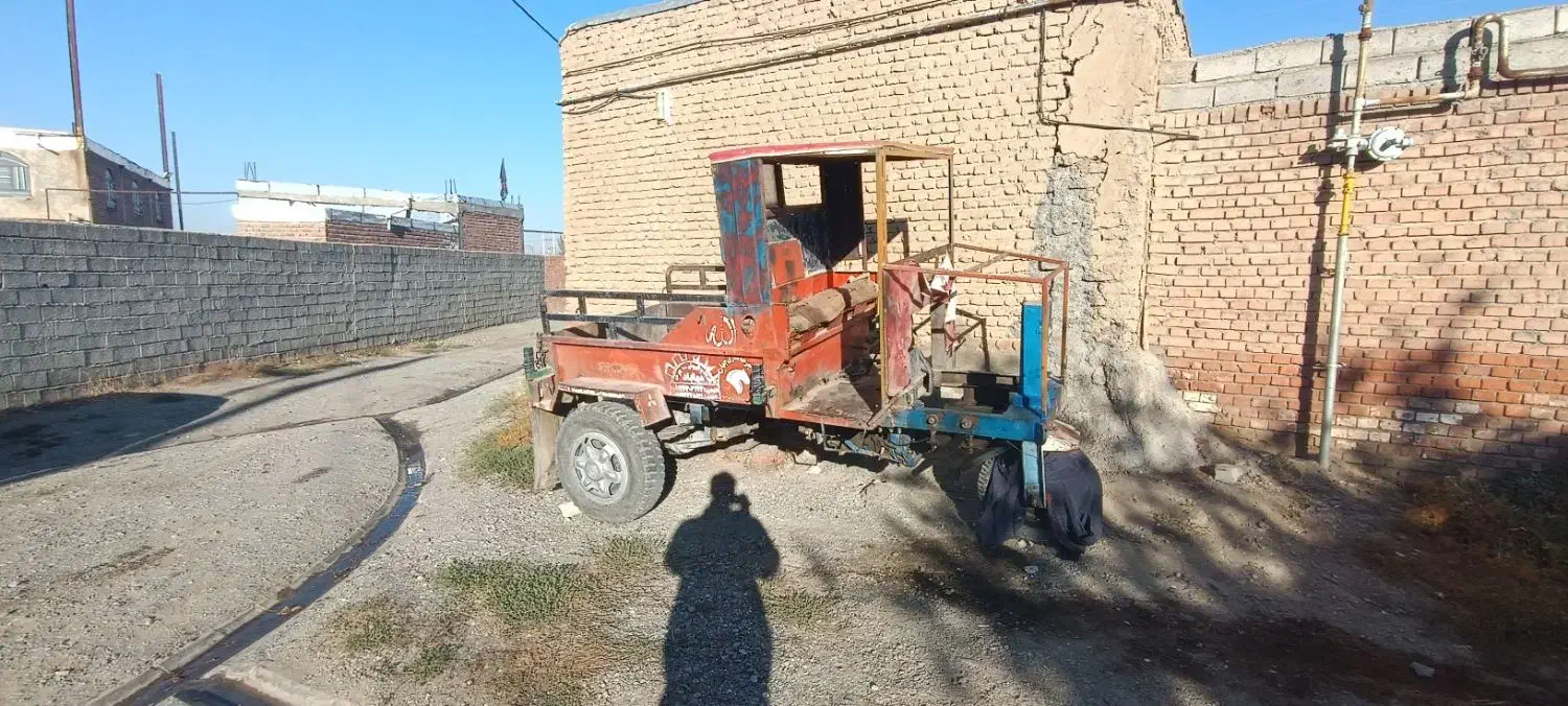 فروش فوری|خودرو سواری و وانت|نقده, |دیوار