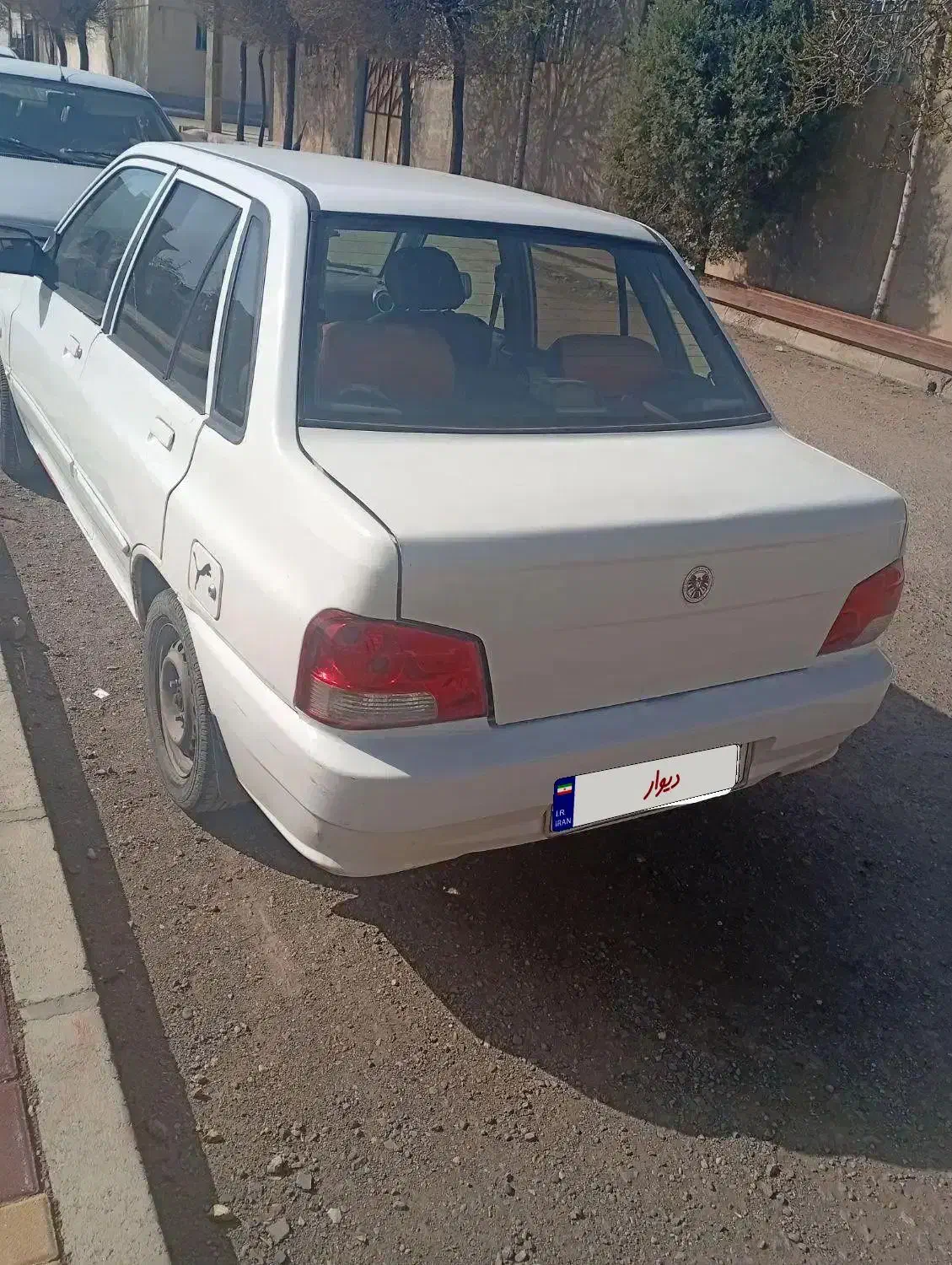 پراید ۱۳۲|خودرو سواری و وانت|قزوین, |دیوار