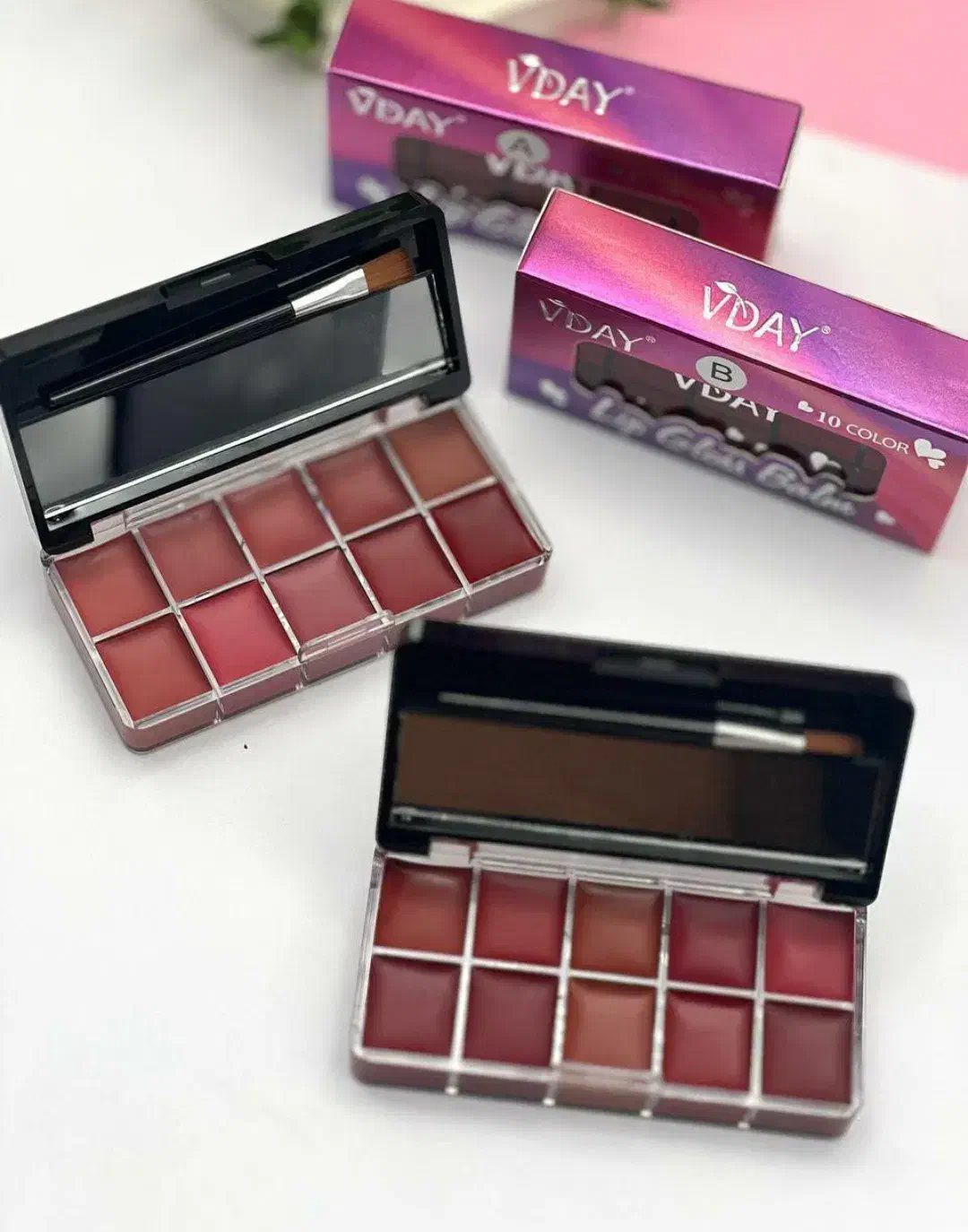 پالت رژ|آرایشی، بهداشتی، درمانی|آذرشهر, |دیوار