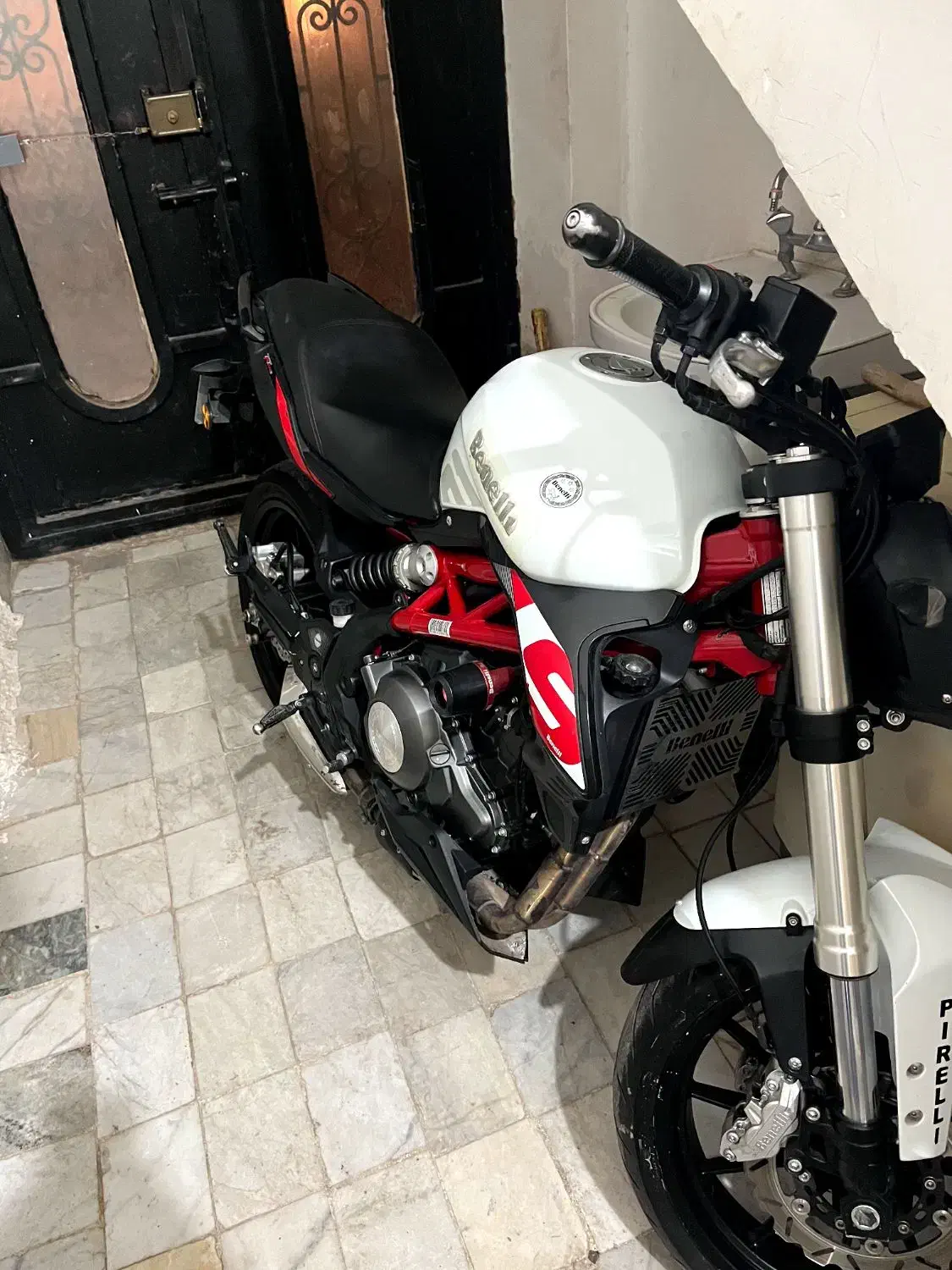 بنلی 300|موتورسیکلت|سبزوار, رضوان|دیوار