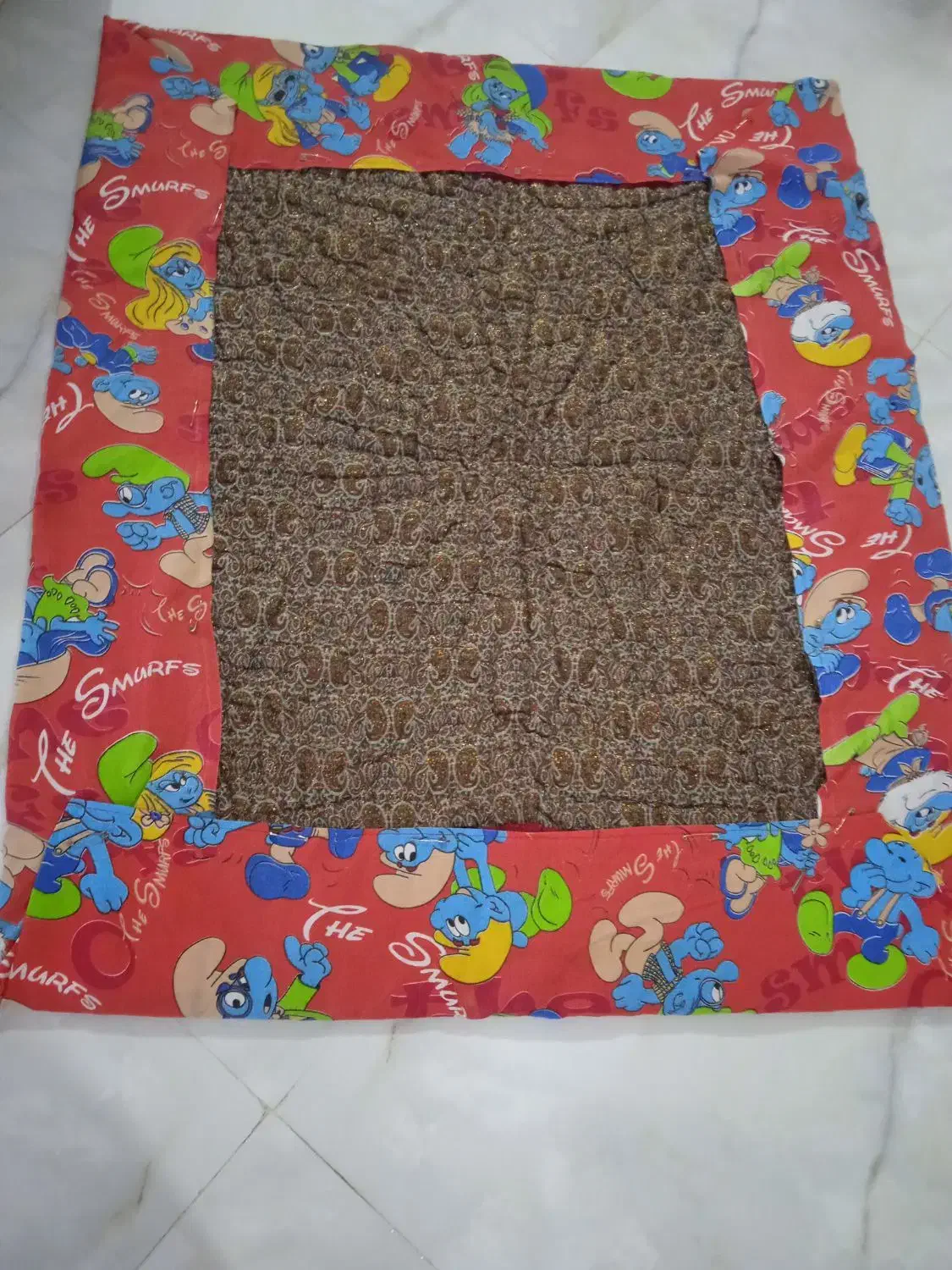 لحاف بچگانه|رختخواب، بالش، پتو|رفسنجان, |دیوار