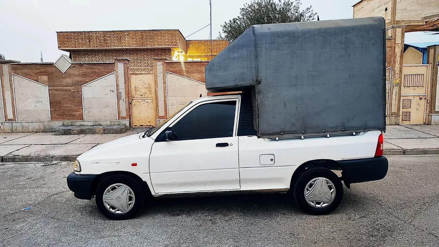 پراید وانت مدل 402|خودرو سواری و وانت|دهدشت, |دیوار