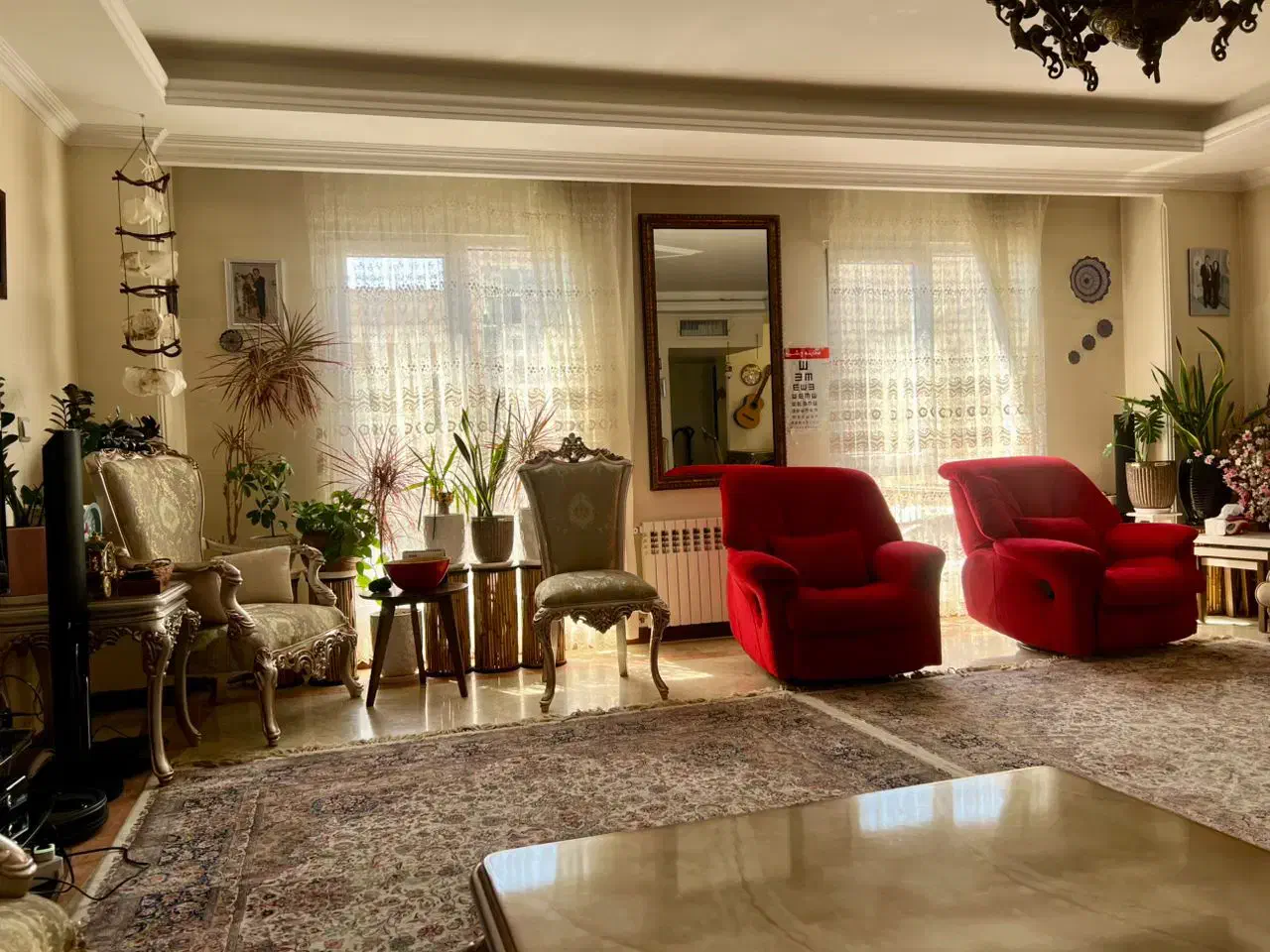 آپارتمان۱۱۰ متر باغ فیض(مهستان-شکوفه ها)|فروش آپارتمان|تهران, باغ فیض|دیوار