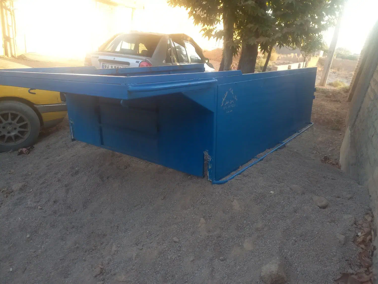 اتاق شمالی نیسان|قطعات یدکی و لوازم جانبی|پاسارگاد, |دیوار