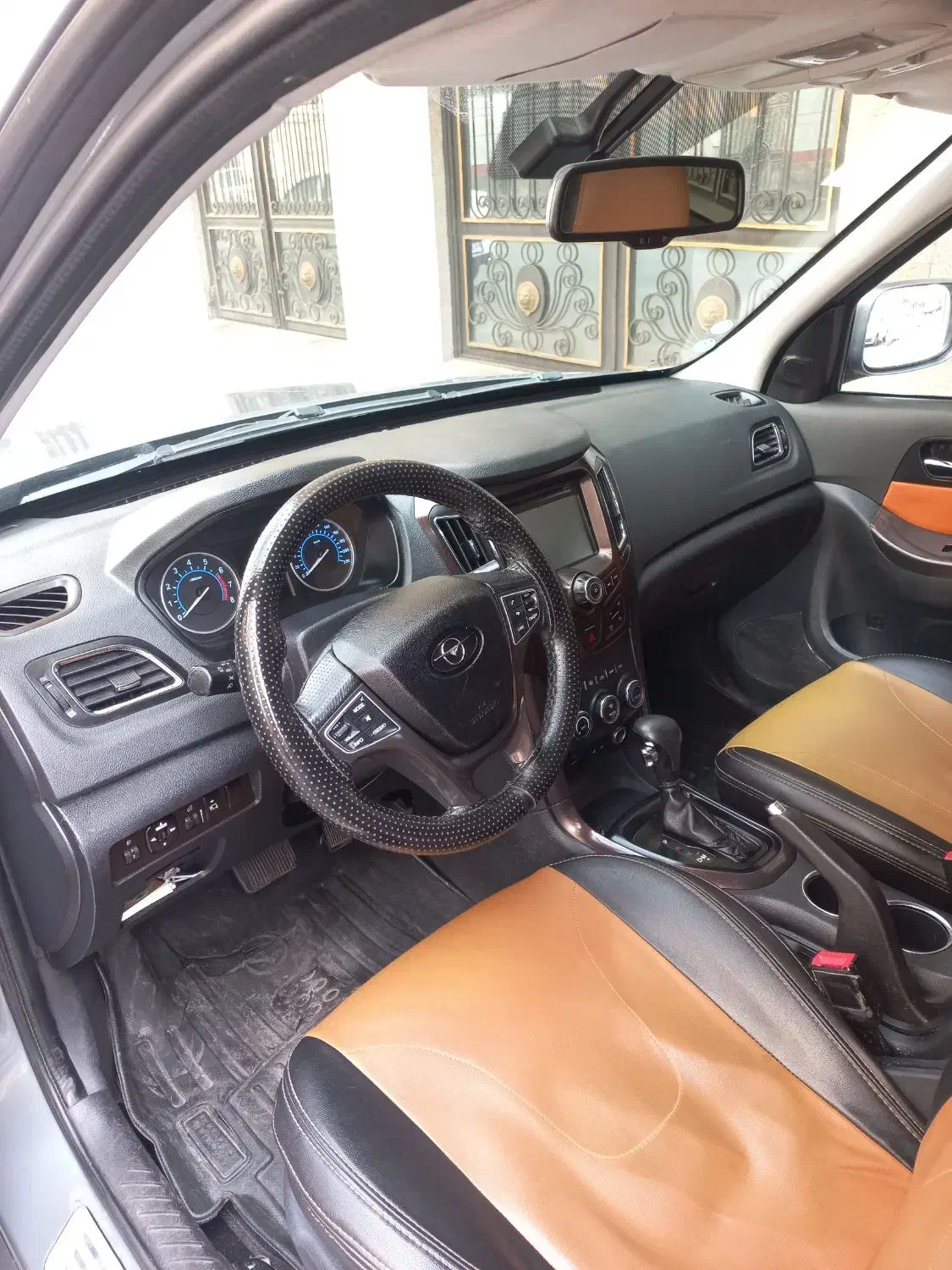 هایماs7توربو ۹۷ بدون رنگ|خودرو سواری و وانت|تبریز, |دیوار