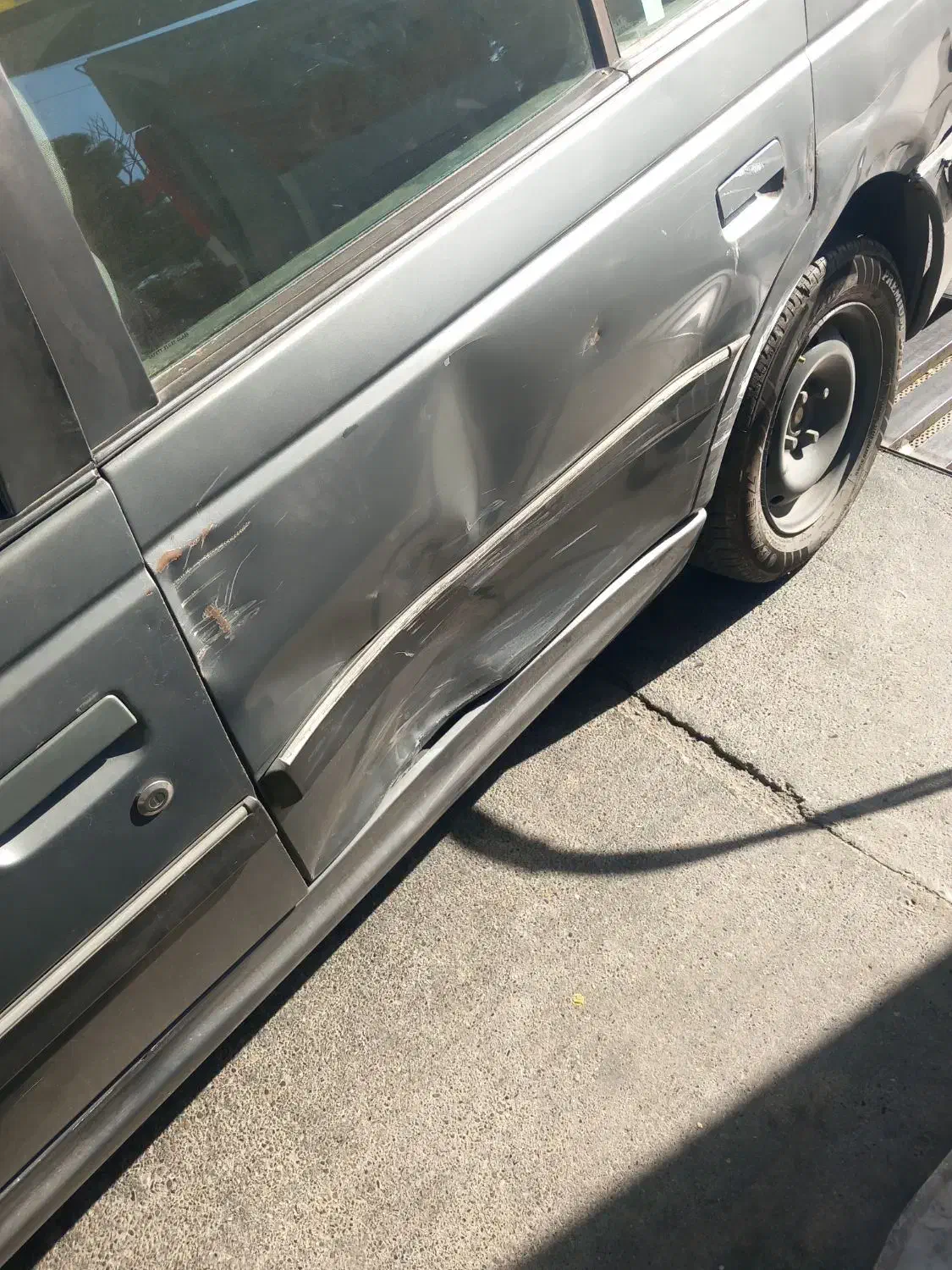 پژو پارس دوگانه مدل ۹۰|خودرو سواری و وانت|مشکین‌دشت, |دیوار