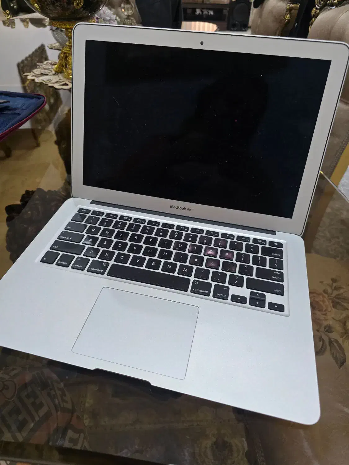 مک بوک ایر macbook air|رایانه همراه|تهران, ابوذر|دیوار