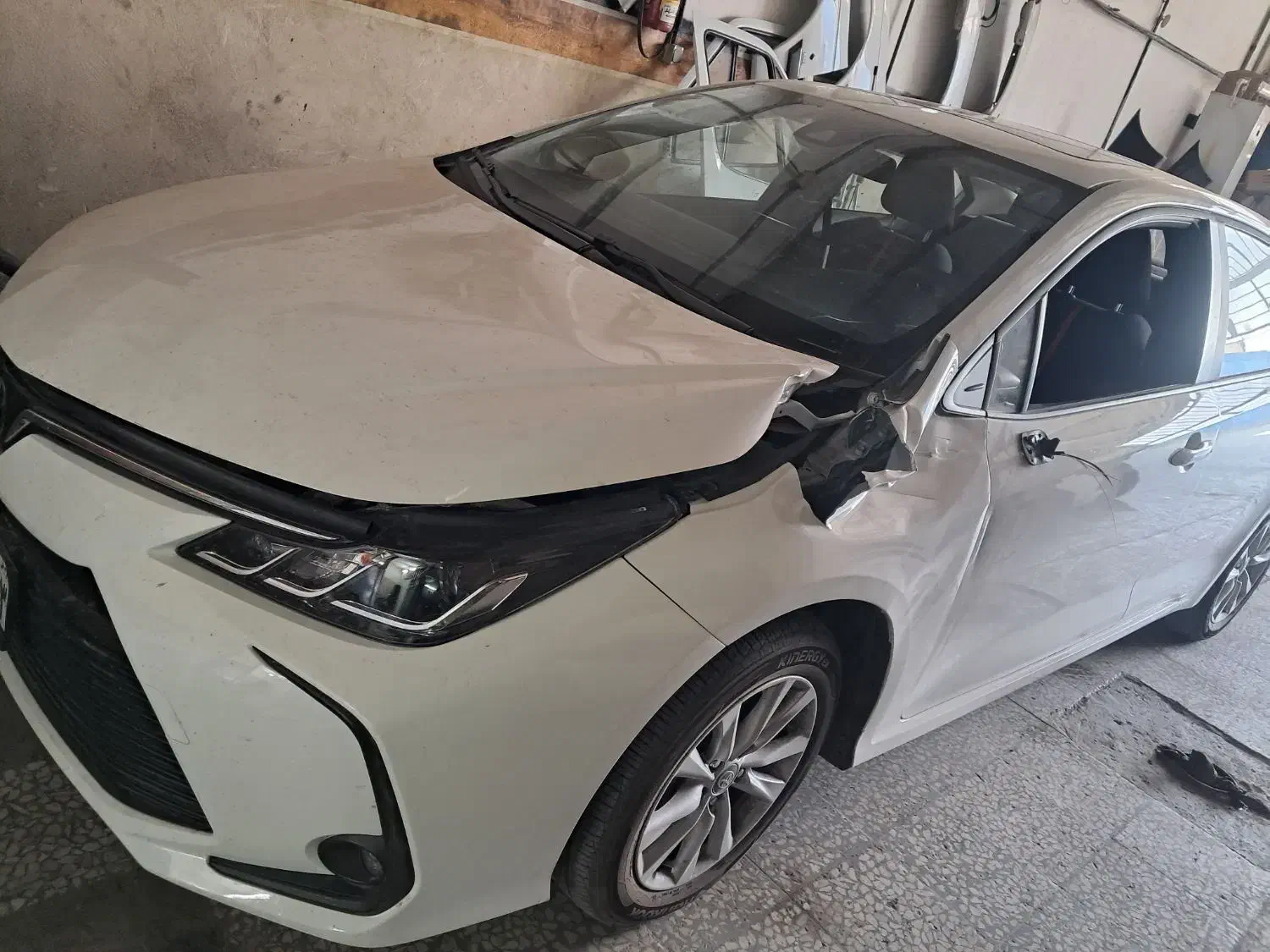 صافکاری   PDR .شاسی کشی با دستگاه|خدمات موتور و ماشین|کاشان, شهرک صنعتی فتح المبین|دیوار