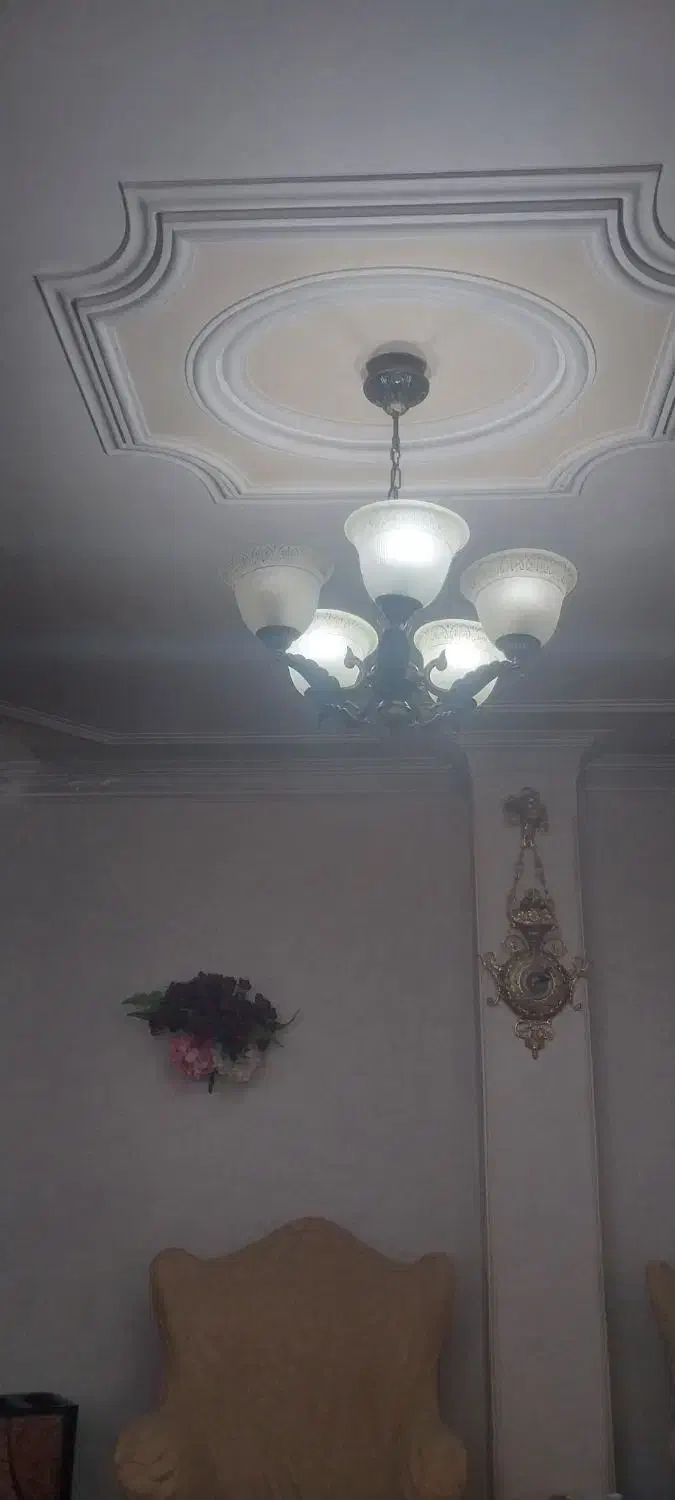 لوستر دو عدد|لوستر و چراغ آویز|تهران, هفده شهریور|دیوار