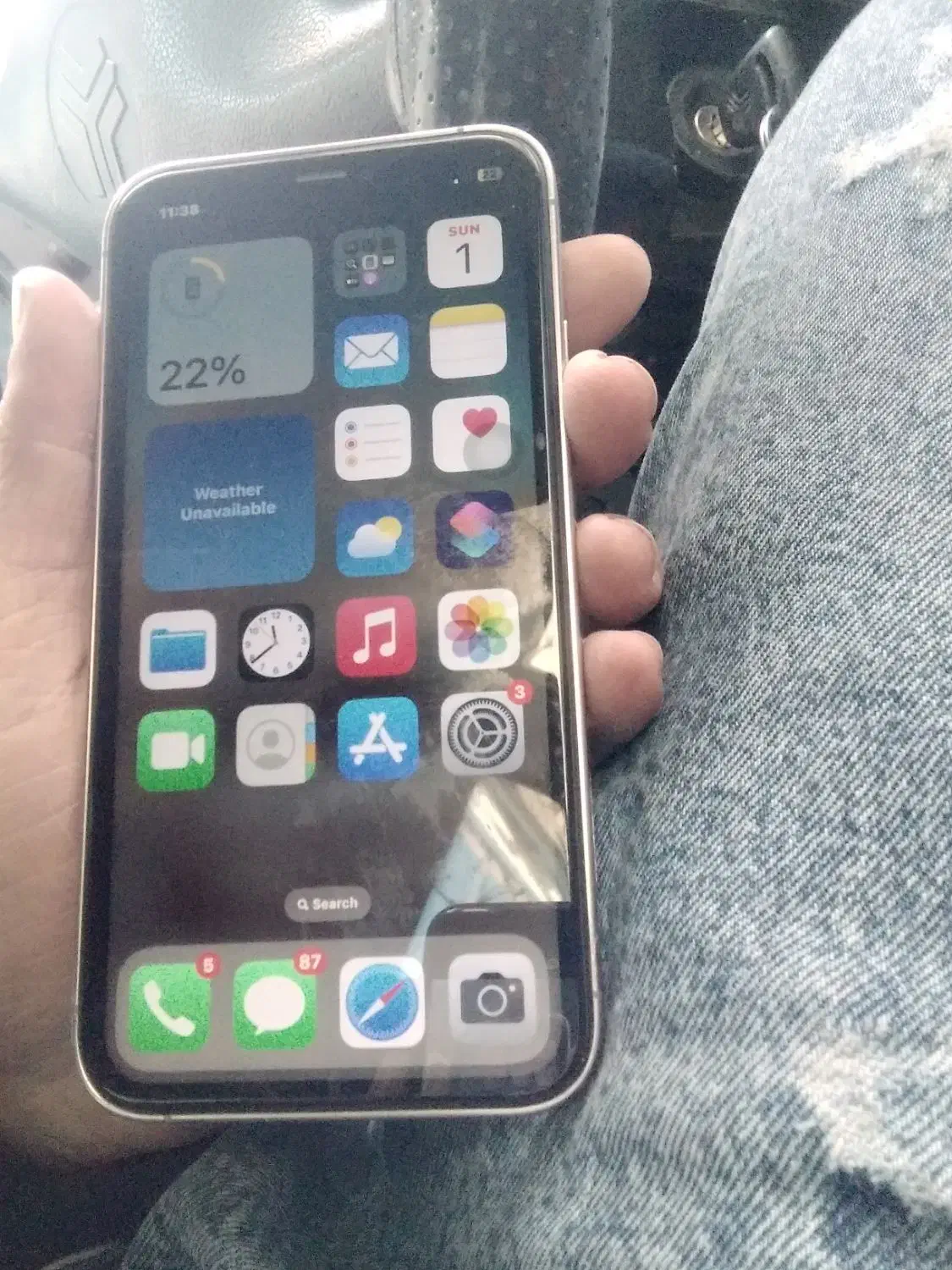 ایفون x|موبایل|مشکیندشت, |دیوار