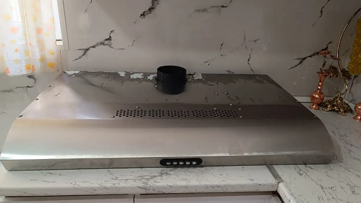 هود مخفی|هود|نظرآباد, نظرآباد|دیوار