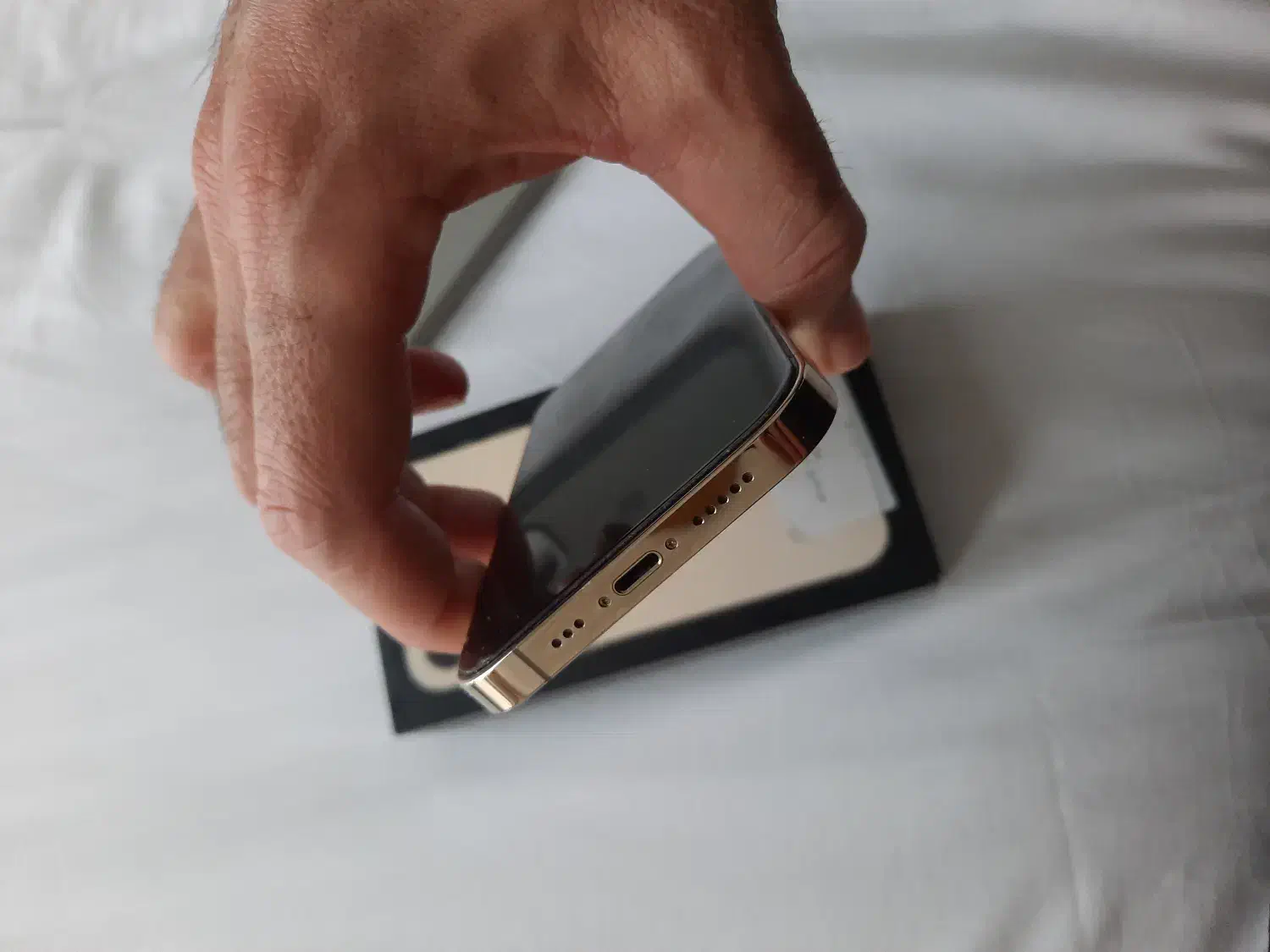 iPhone 13 pro 256GB-آیفون ۱۳ پرو ۲۵۶ گیگ|موبایل|قزوین, |دیوار