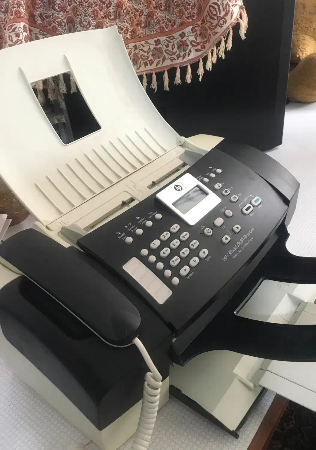 پرینتر، کپی، فکس اچی پی مدل HP Officejet J3680|پرینتر، اسکنر، کپی، فکس|اسفراین, |دیوار