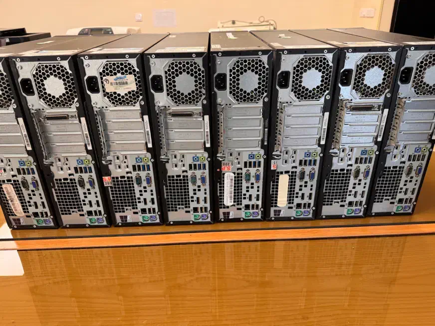 مینی کیس HP کم کار|رایانه رومیزی|اصفهان, پینارت|دیوار