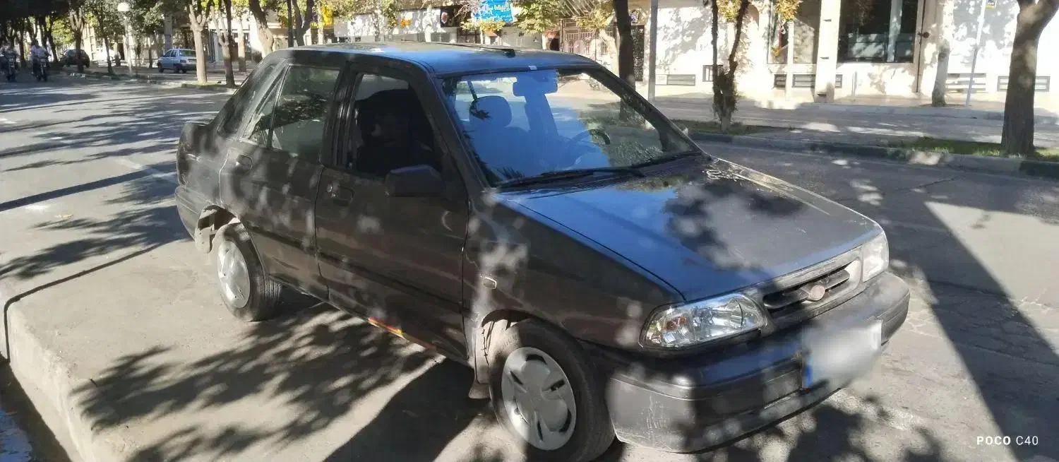 پراید 131سالم|خودرو سواری و وانت|بروجرد, |دیوار