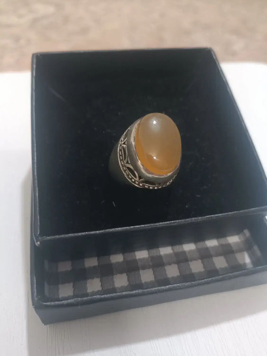 انگشتر دستساز|بدلیجات|بجنورد, |دیوار