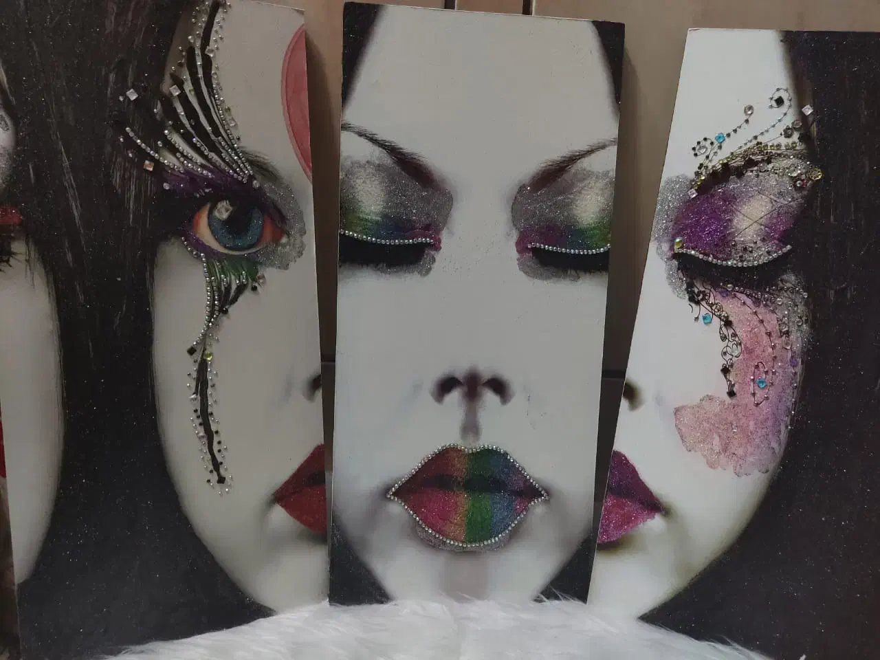 هنر|تابلو، نقاشی، عکس|لار, |دیوار