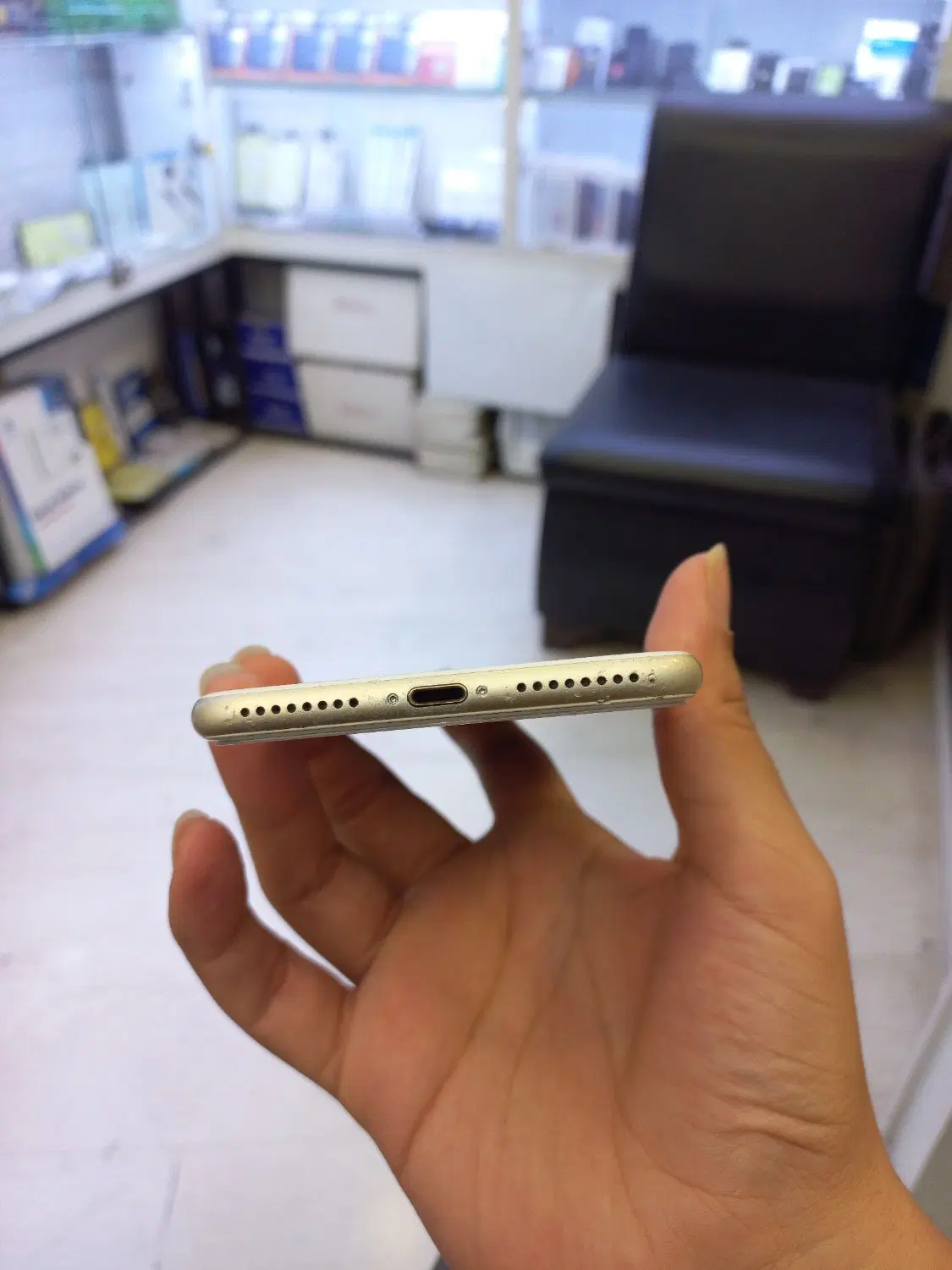 اپل iPhone 7 plus حافظه ۱۲۸|موبایل|مشهد, بهشت|دیوار