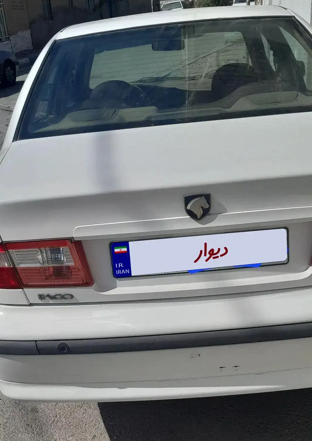 سمند ال ایکس|خودرو سواری و وانت|پردیس, فاز ۶|دیوار