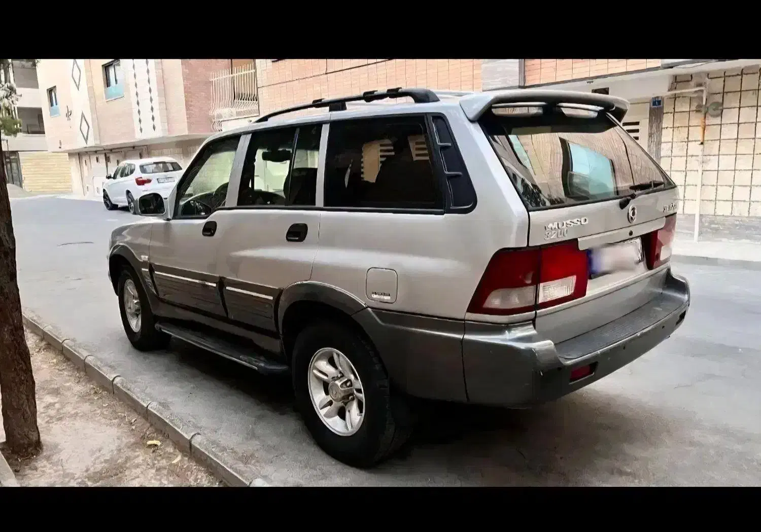 موسو 3200 فول کامل کلکسیونی|خودرو سواری و وانت|رامسر, |دیوار