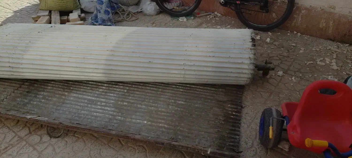 دره کرکره ای قدیمی|مصالح و تجهیزات ساختمان|شاهرود, |دیوار