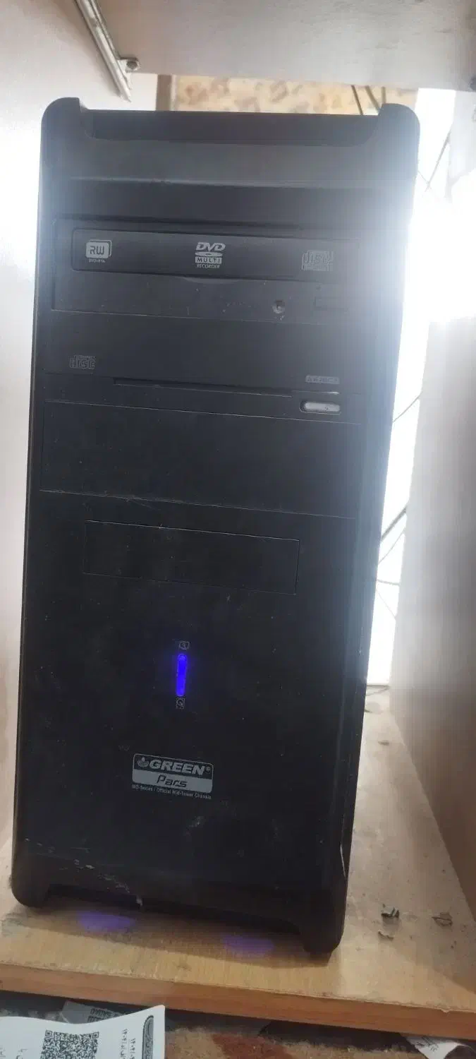 کامپیوتر اقتصادی|رایانه رومیزی|خاش, |دیوار