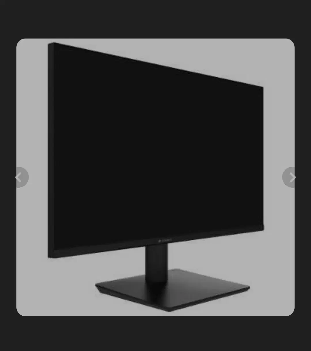 مانیتور ۲۷ اینچ اسنوا|تلویزیون و پروژکتور|بجنورد, |دیوار